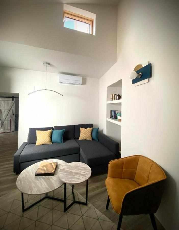 Torre Del Postigo By Kubik Apartment Caceres Exterior photo